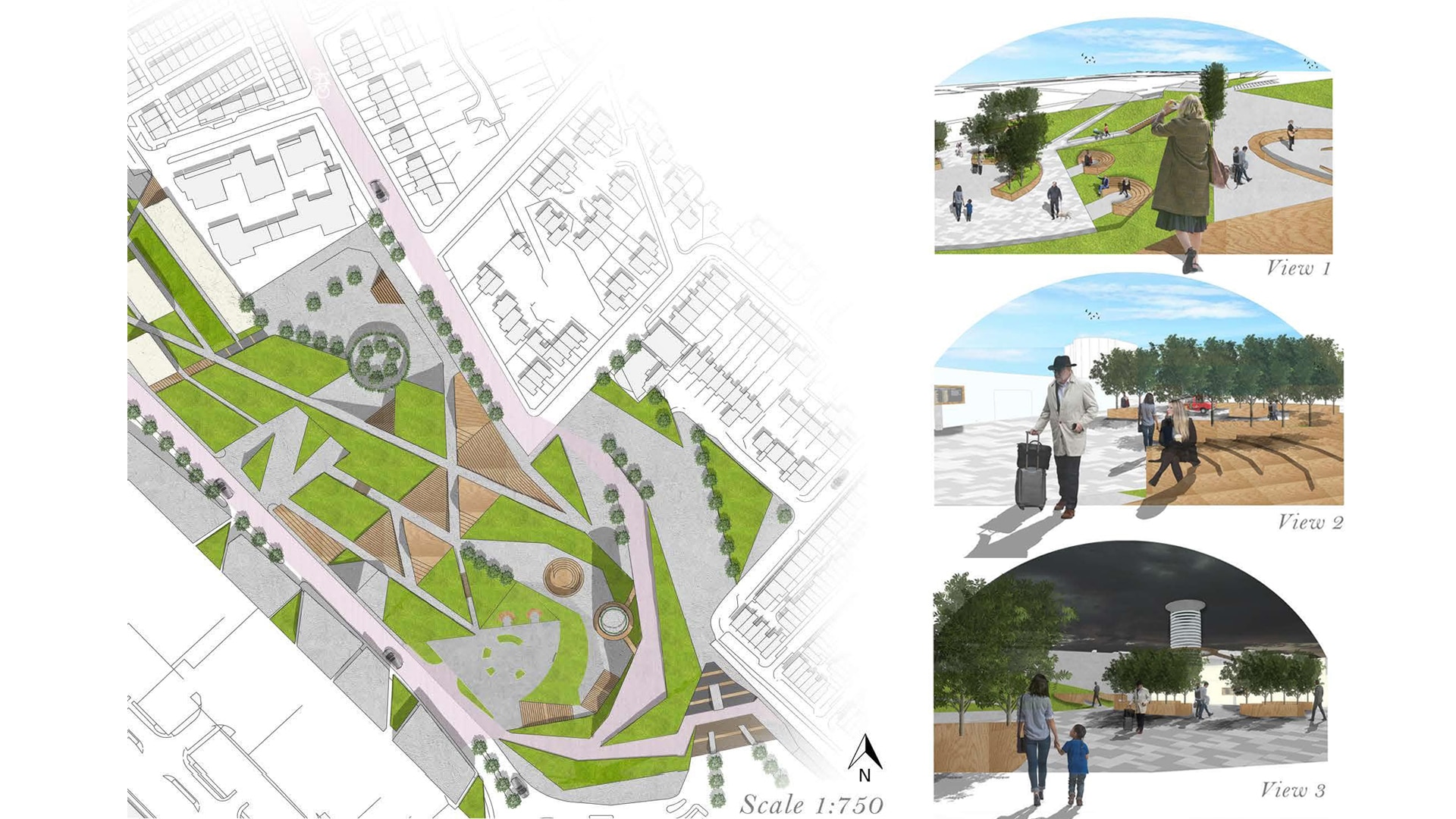 Minding the Gap – Dingle Regeneration Project