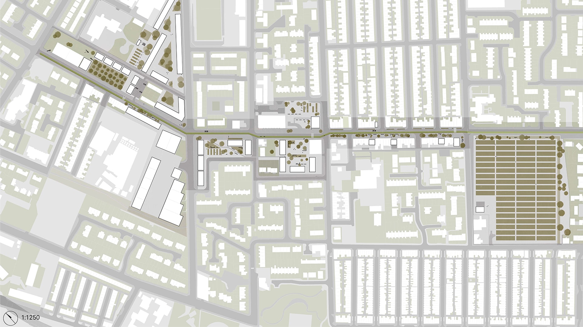 Urban Farming District