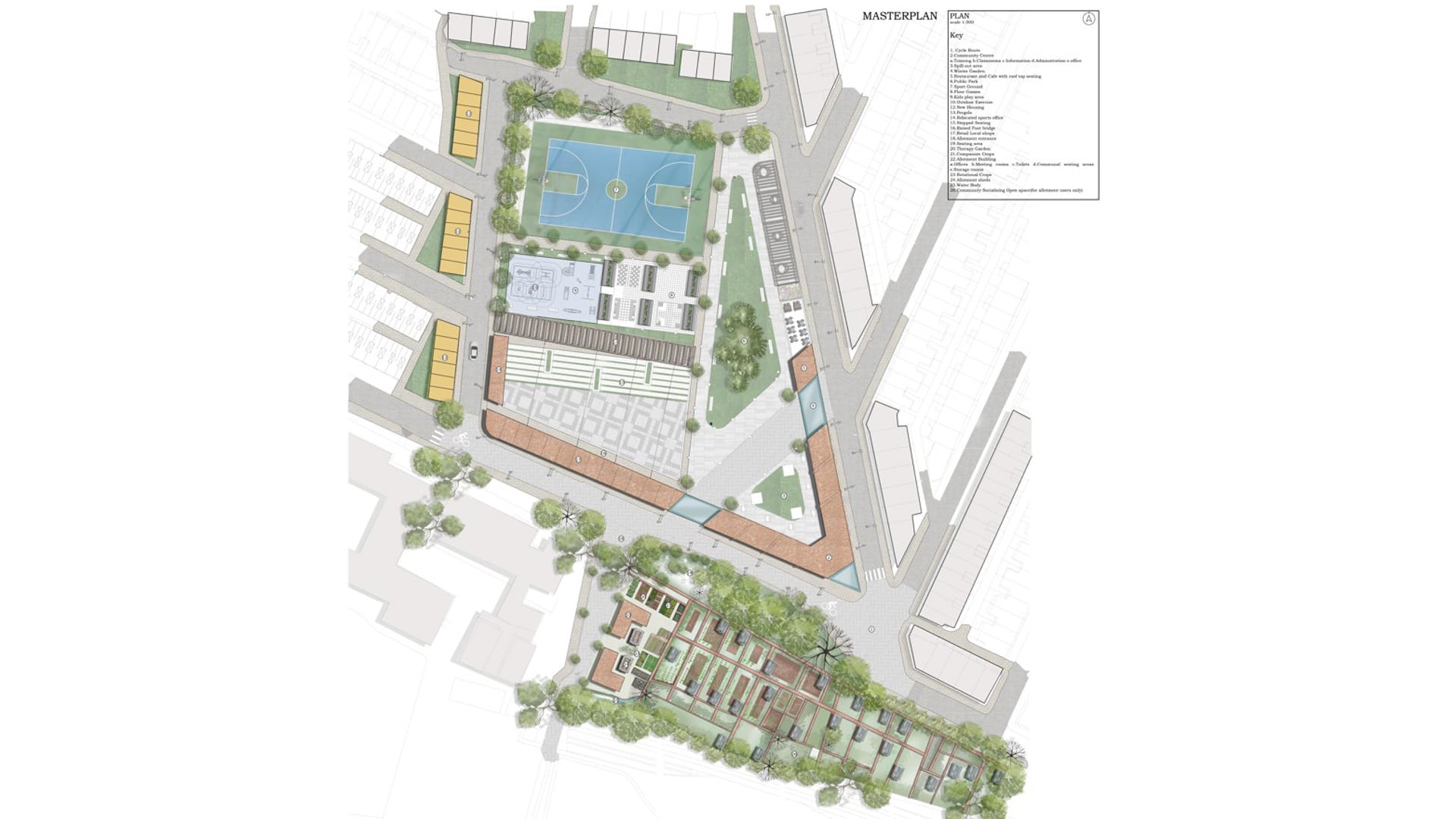 The Dingle Vale Community - Srushti Bhosale